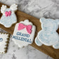 Coastal Granddaughter Sugar Cookie Set