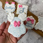 Coastal Granddaughter Sugar Cookie Set