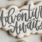 Adventure Awaits Baby Shower Cookie Set