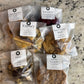 Cookie Gift Box- 6 Large Gourmet cookies