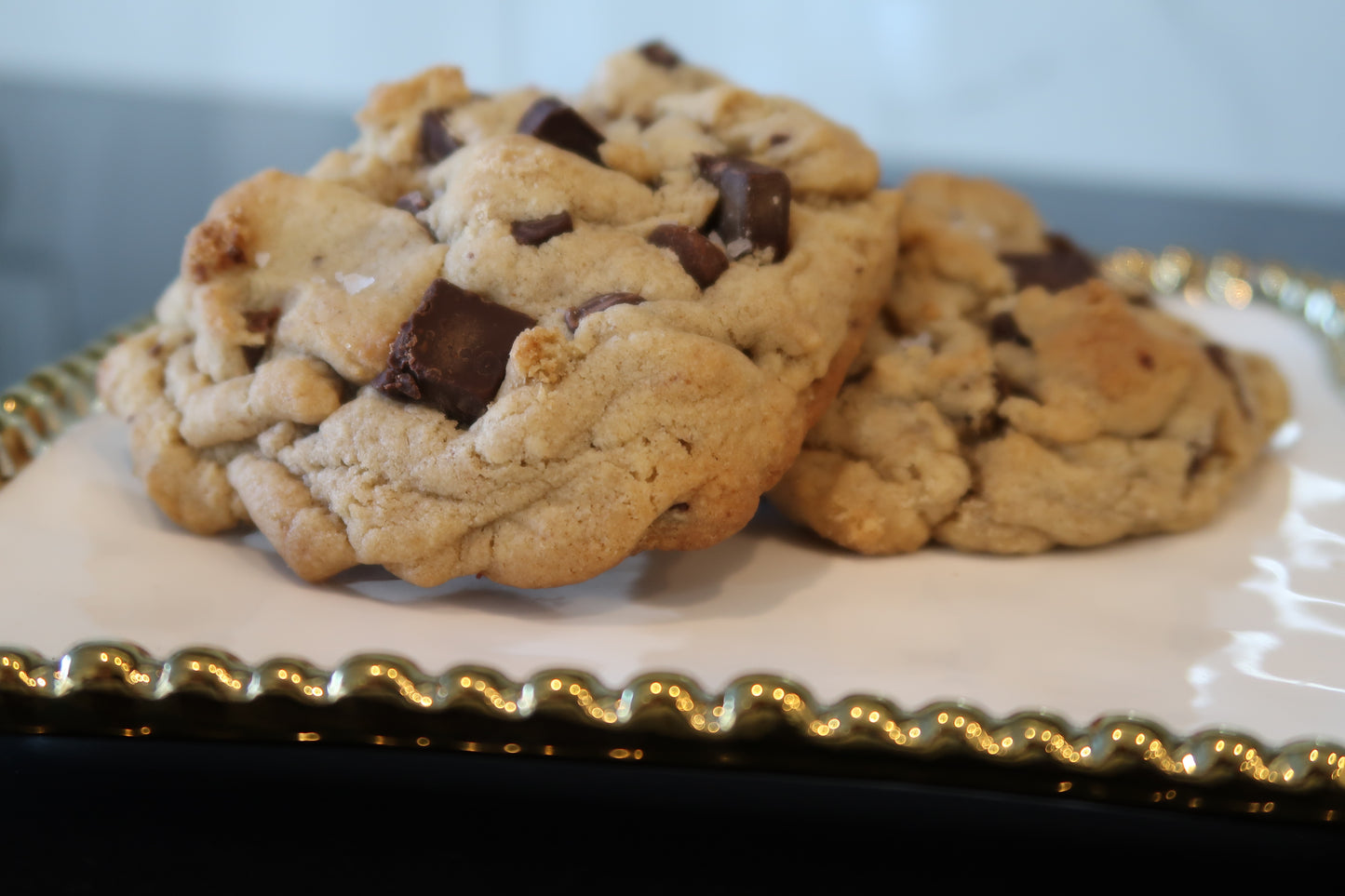 Cookie Gift Box- 6 Large Gourmet cookies