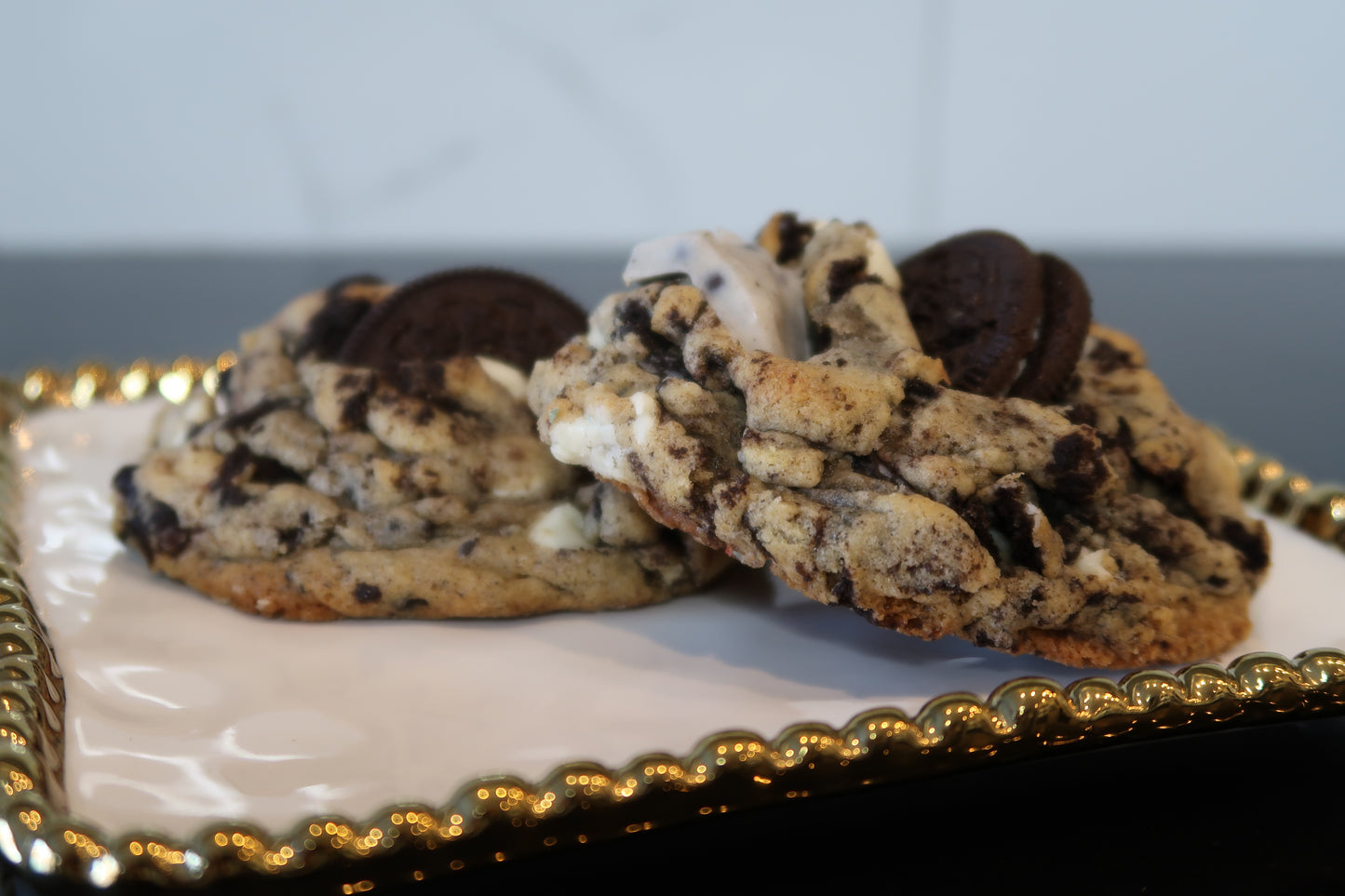 Cookie Gift Box- 6 Large Gourmet cookies