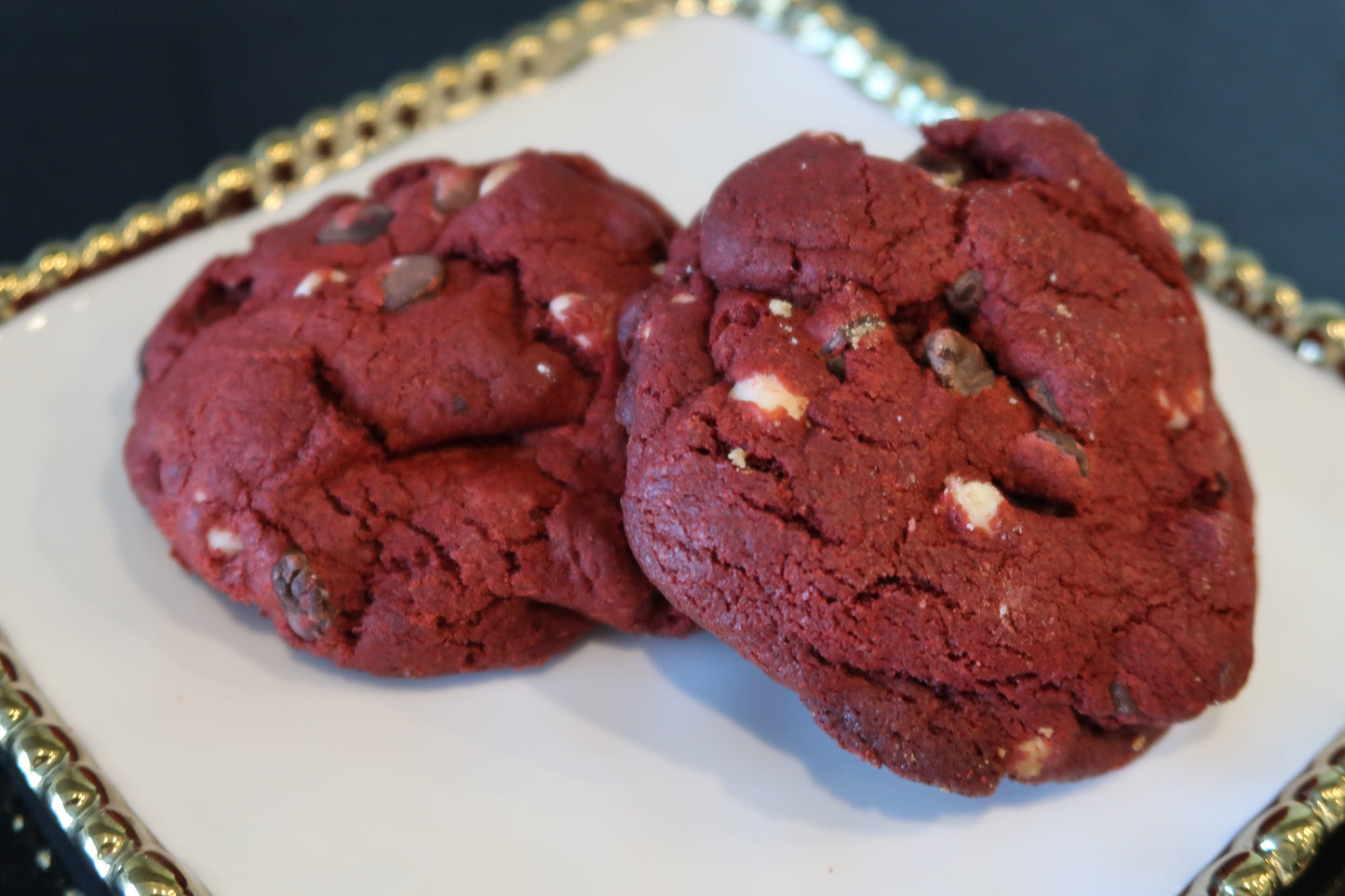 Cookie Gift Box- 6 Large Gourmet cookies