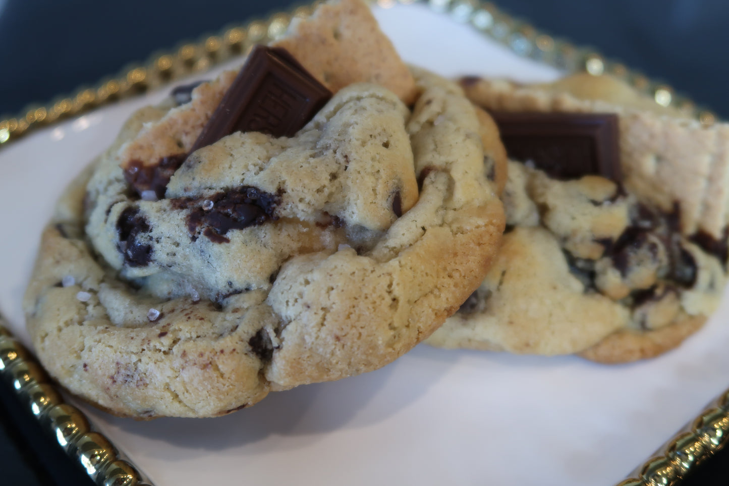 Cookie Gift Box- 6 Large Gourmet cookies